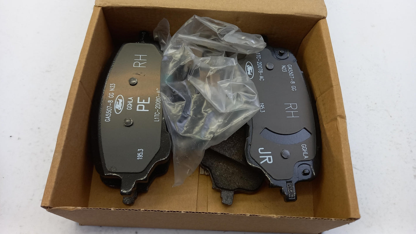 Original FORD Puma 1.0 Ecoboost 1.5 Diesel Bremsbeläge vorne 2588897