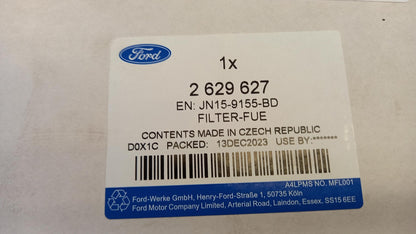 Original FORD Ecosport 	1.5 EcoBlue Kraftstofffilter 2629627