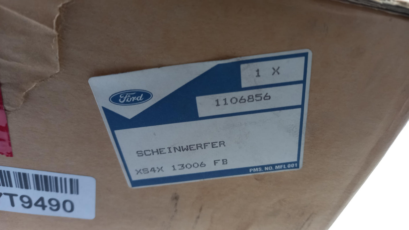 Original OE FORD Scheinwerfer 1106856