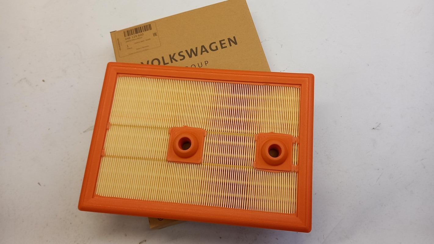 Original AUDI VW Luftfilter A1 A3 Q3 Golf 7 Passat Polo 1.2 Luftfilter 04E129620