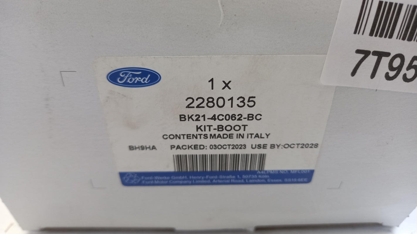 Original FORD Transit MK4 Antriebswelle Faltenbalgsatz 2280135