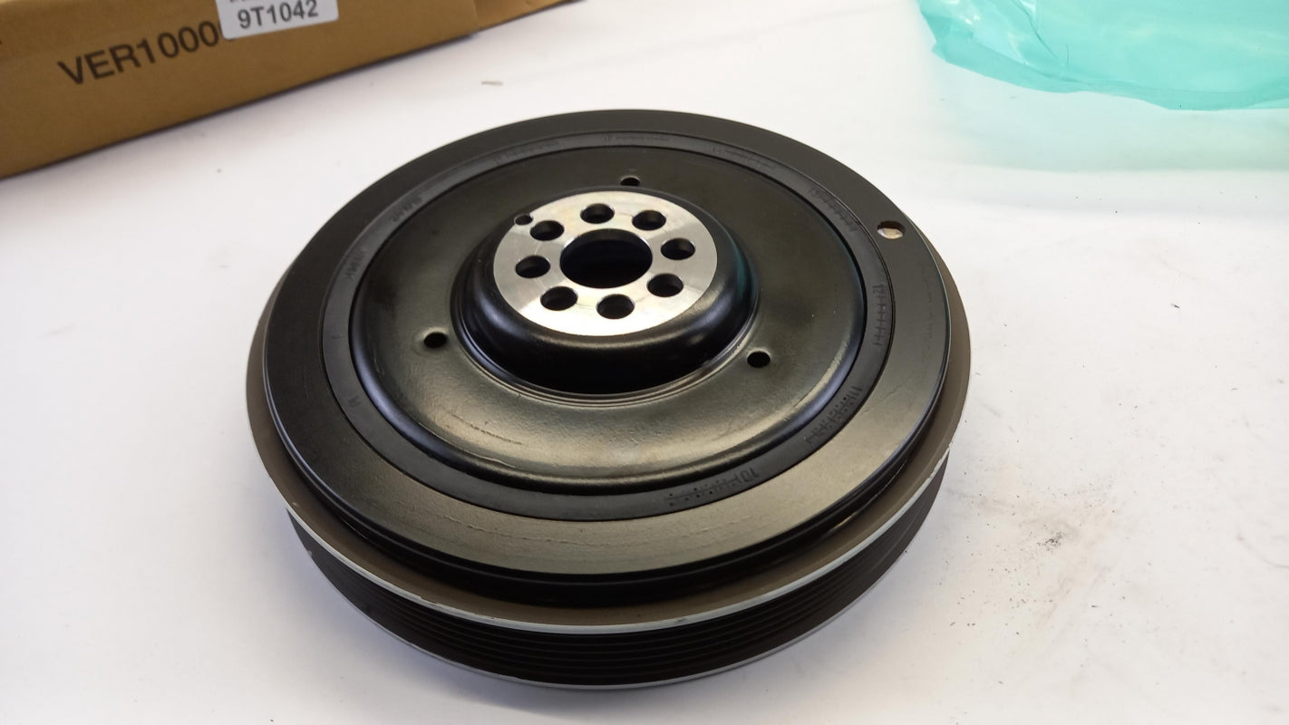 Original PORSCHE Panamera G1 AUDI Q5 A6 A8 3.0TDI Schwingungsdämpfer 00004311008