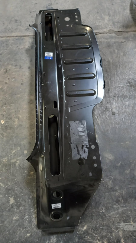 Original PEUGEOT 307 (T5) Heckblech 7243V6