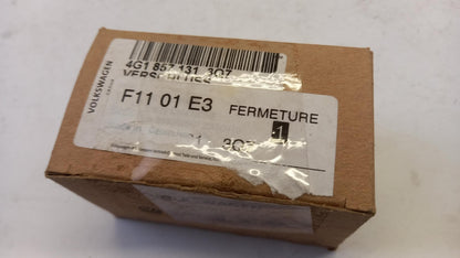 Original OE Volkswagen Handschuhfach Schloss 4G18571313Q7