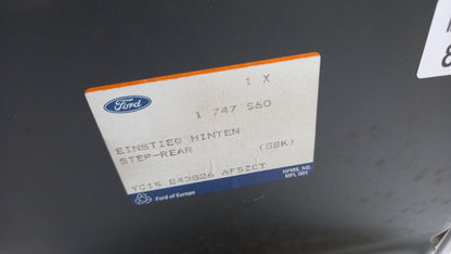 Original FORD Transit 2006-2014 Trittstufe hinten 1747560