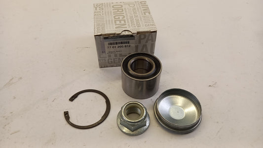 Original RENAULT Clio II-IV Modus Logan Sandero I Radlagersatz hinten 7701205812