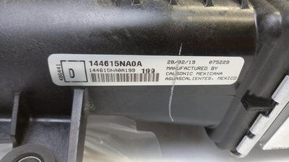 Original NISSAN Infiniti QX50 QX55 Ladeluftkühler 144615NA0A