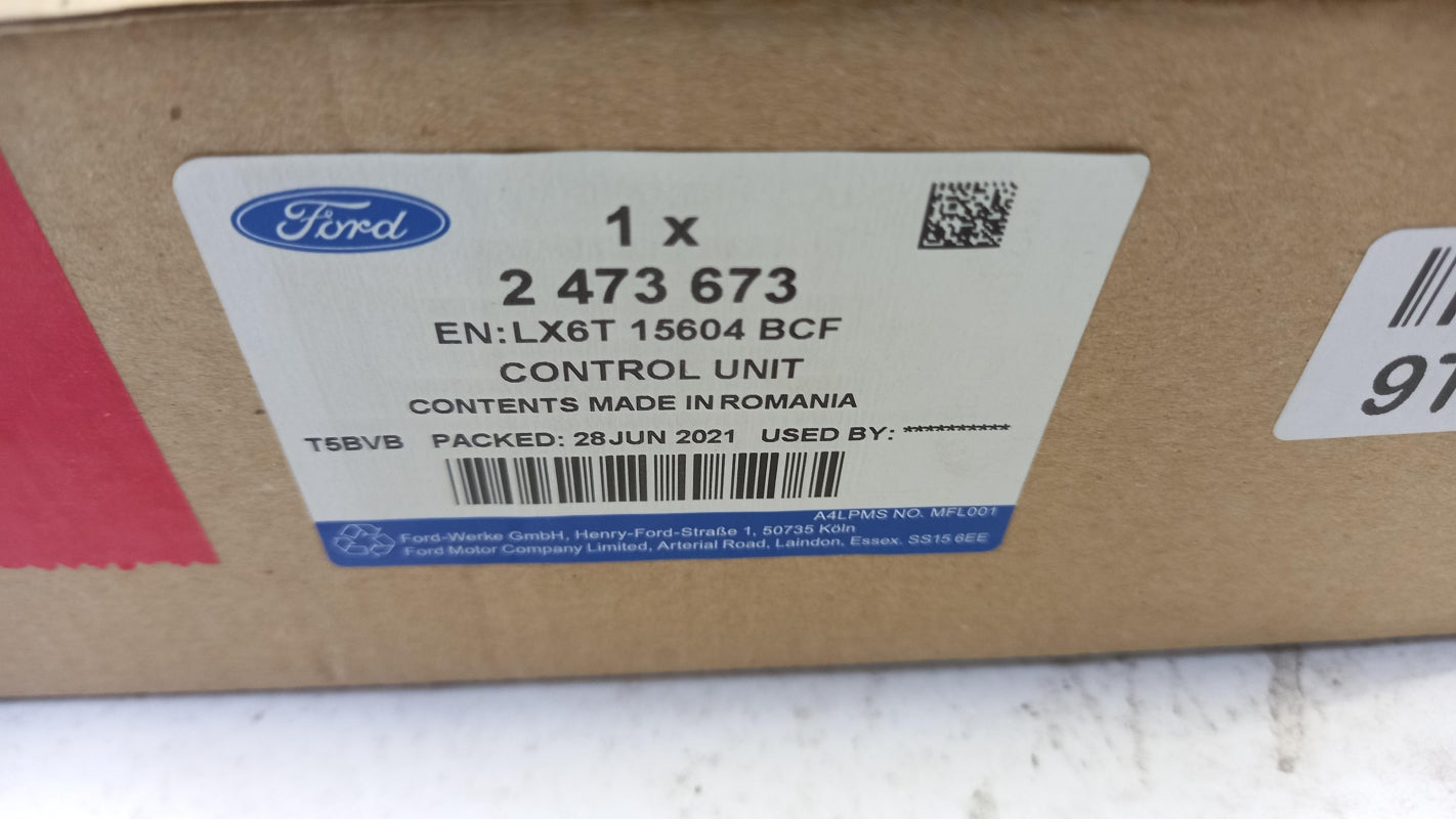 Original OE FORD Sicherungskasten 2473673