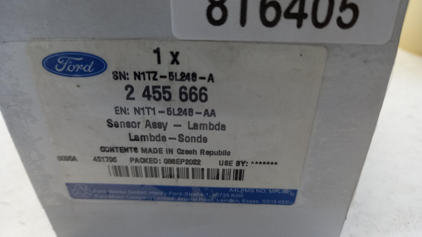 Original FORD Puma 2019-  Nox Sensor Lambdasonde 1.5 TDCi 2455666