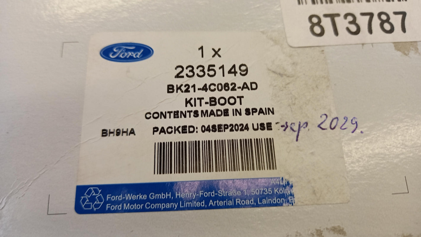 Original OE FORD Antriebswelle Faltenbalgsatz 2335149