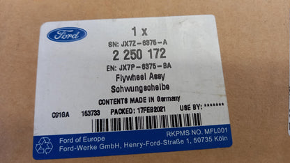 Original OE FORD Zahnkranz Schwungrad 2250172