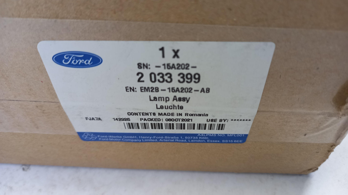 Original OE FORD Nebelscheinwerfer 2033399