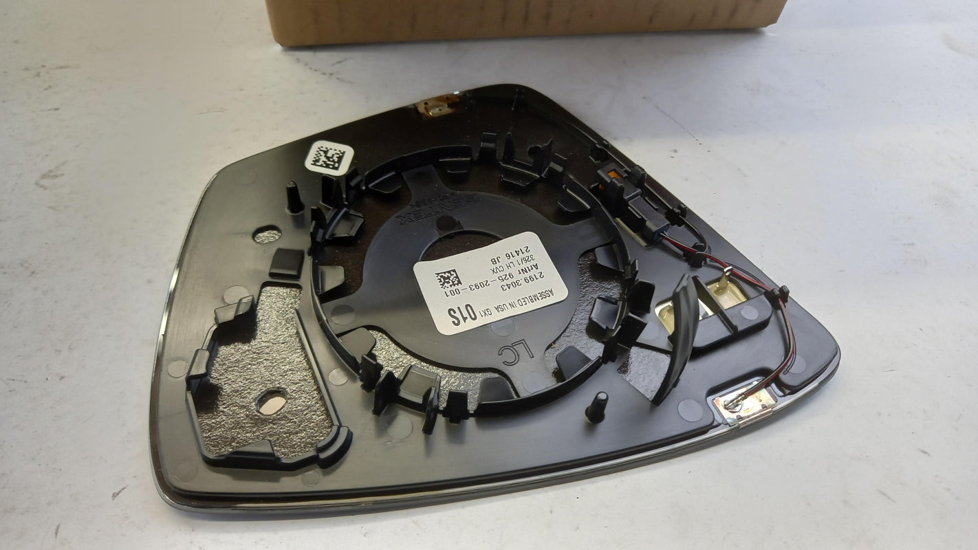 Original OE Volkswagen Außenspiegelglas 565857521B