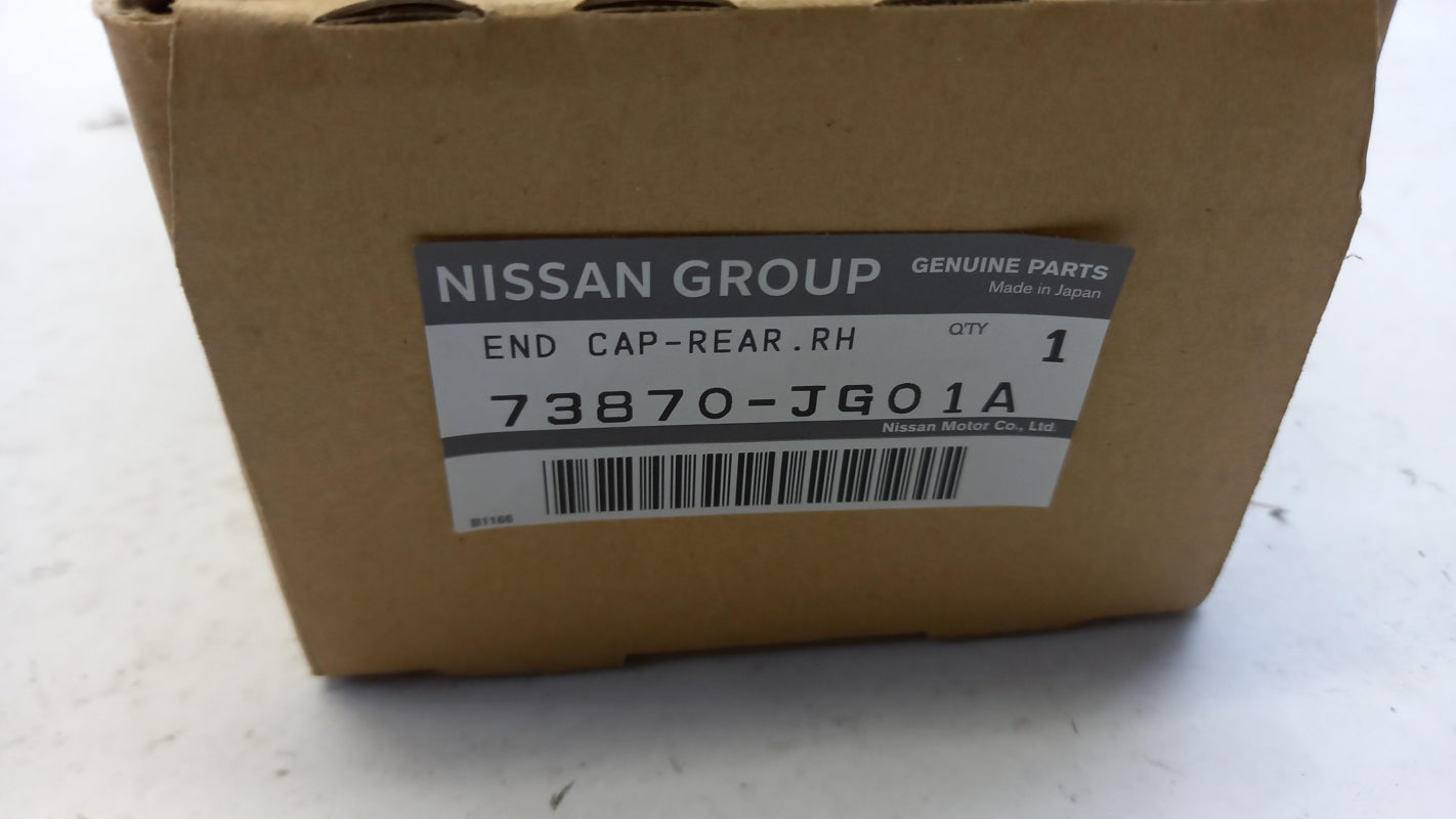 Original OE NISSAN Dach Zierleiste 73870JG01A