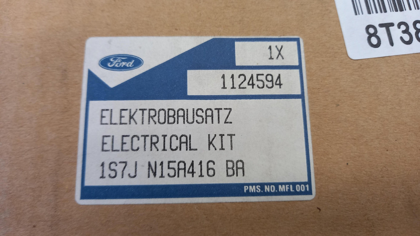 Original OE FORD Anhängerkupplung Elektrosatz 1124594