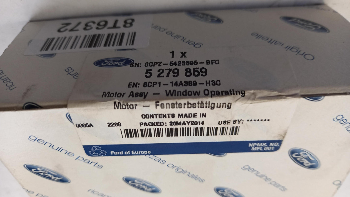 Original OE FORD Fensterhebermotor 5279859