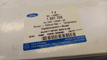 Original OE FORD Abgastemperaturgeber 1867706