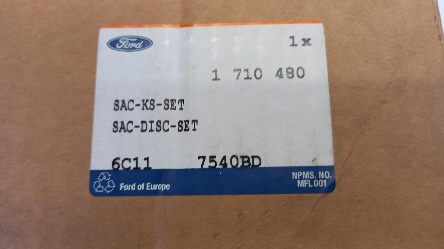 Original FORD Transit 2006-2014 Kupplungssatz 2.2 TDCi 1710480