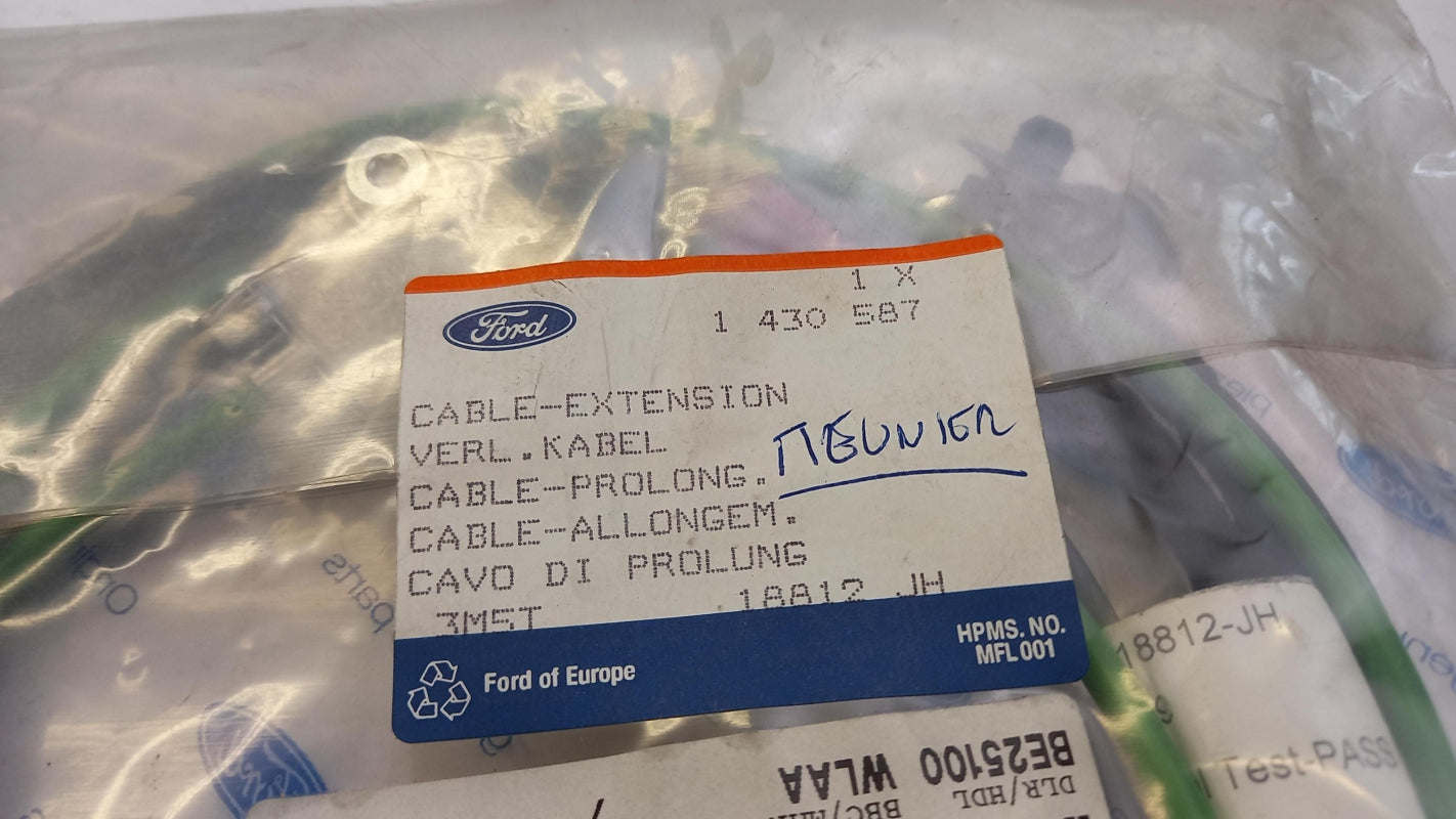 Original OE FORD Antennenkabel 1430587