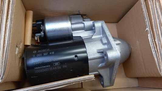 Original FORD Ford Ka Street Ka Fiesta V 1.3  Anlasser 1309581