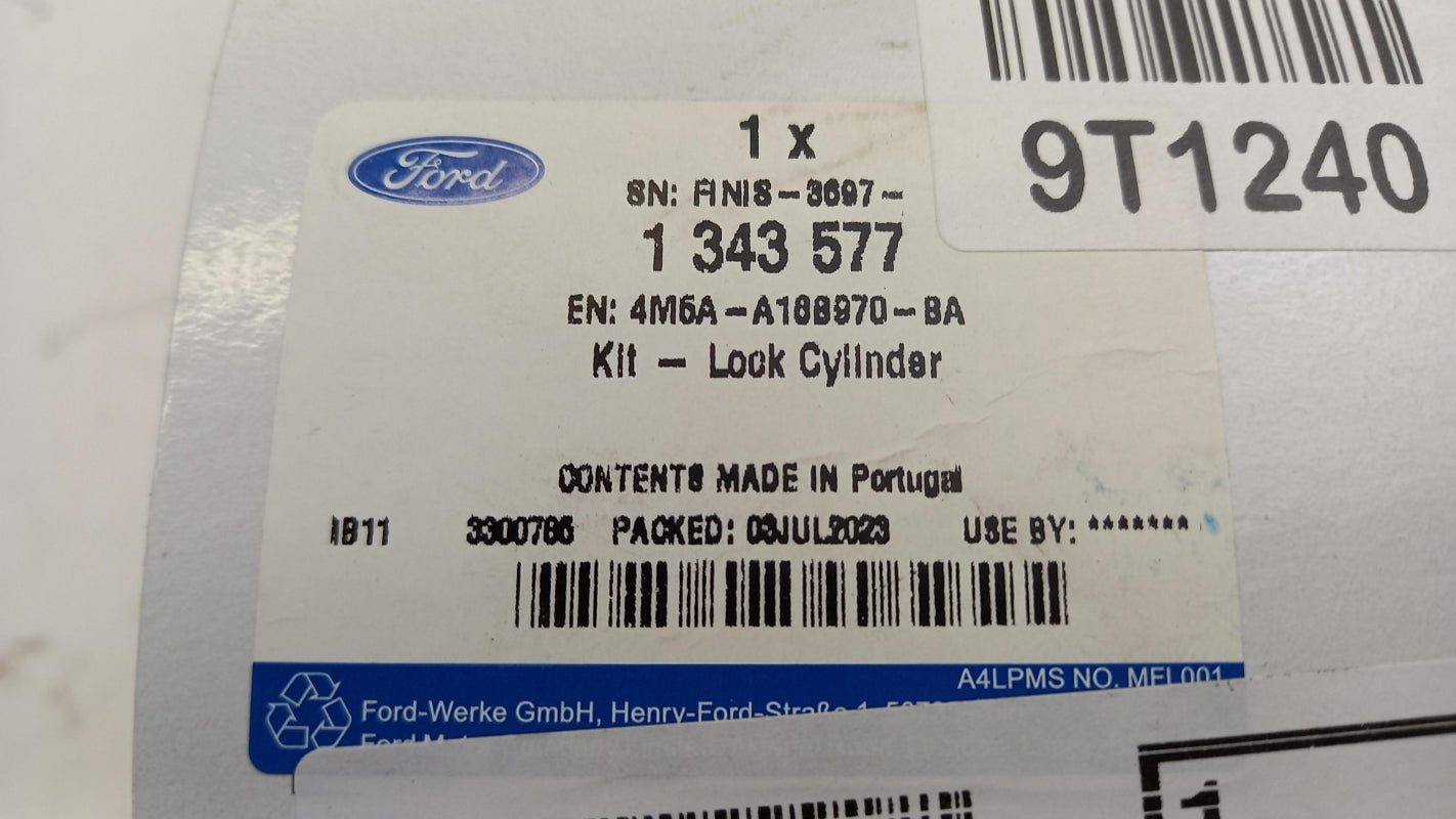 Original FORD Focus Mk2 05-11 Motorhaubenschloß Reparatursatz 1343577