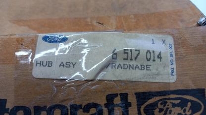 Original FORD Escort V VI VII Fiesta III Radnabe 6517014