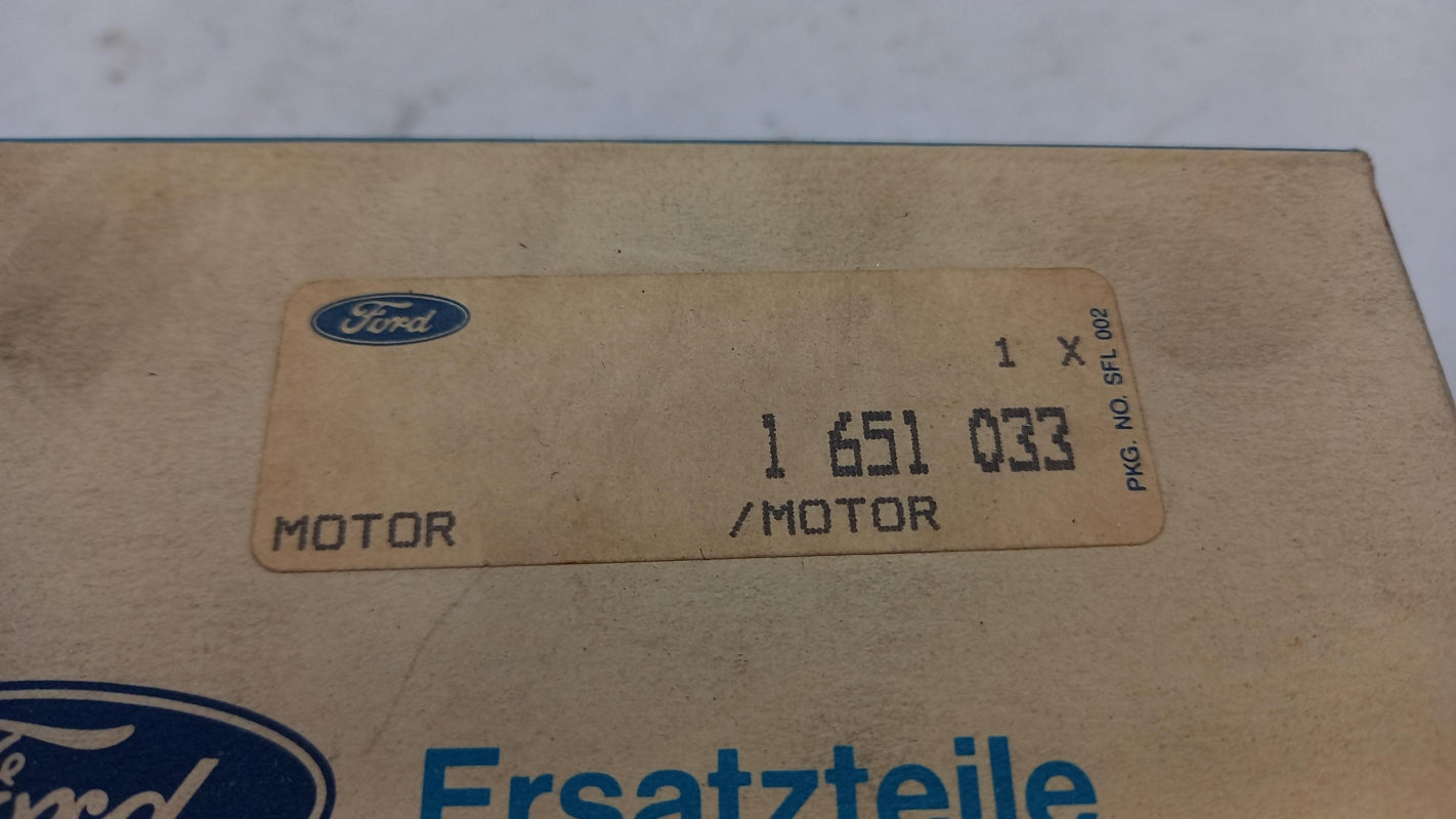Original OE FORD Stellantrieb 1651033
