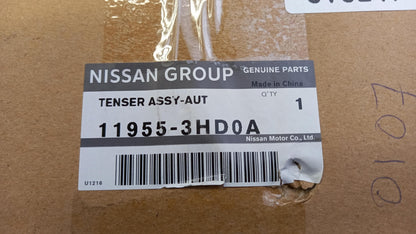 Original OE NISSAN Riemenspanner 119553HD0A