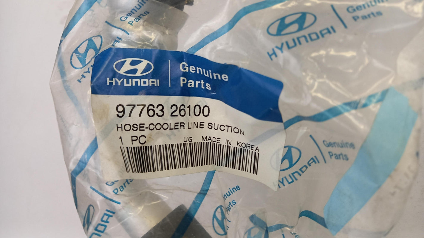 Original OE HYUNDAI/KIA Kühlerschlauch 9776326100