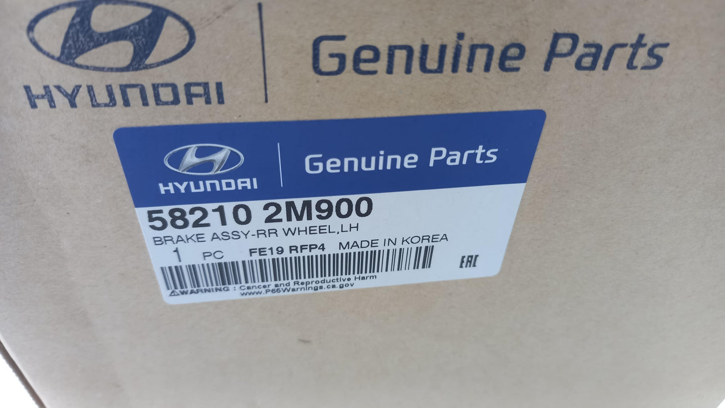 Original OE HYUNDAI/KIA Bremssattel 582102M900
