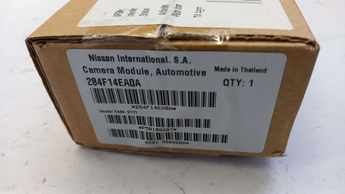 Original OE NISSAN Rückfahrkamera 284F14EA0A
