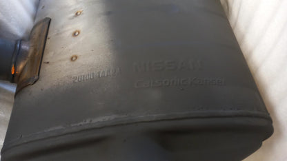 Original NISSAN Murano (2008-2009) 3.5L Abgasanlage Schalldämpfer 201001AA2A