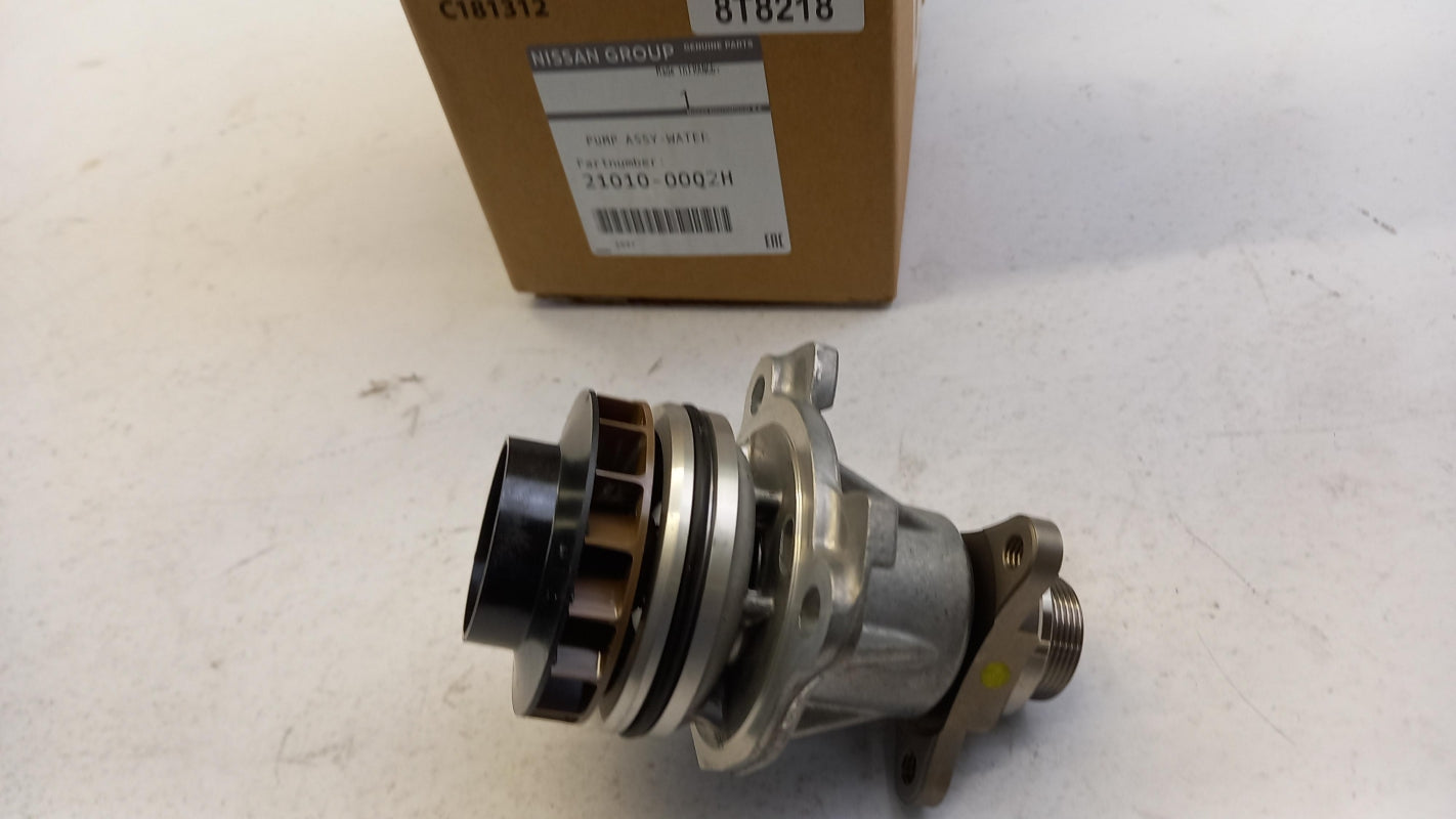Original NISSAN Navara NP300 2015- Wasserpumpe 2101000Q2H