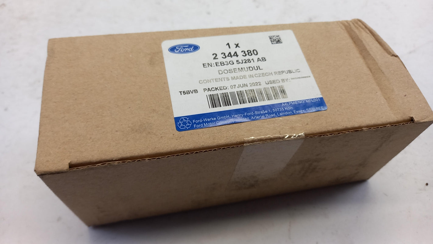 Original OE FORD Harnstoffeinspritzung Fördermodul 2344380