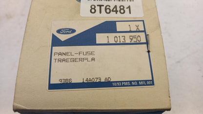 Original OE FORD Sicherungskasten 1013950