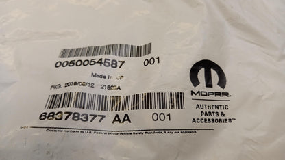 Original JEEP COMPASS II 2.0 MTJ 17 Lambdasonde 50054587