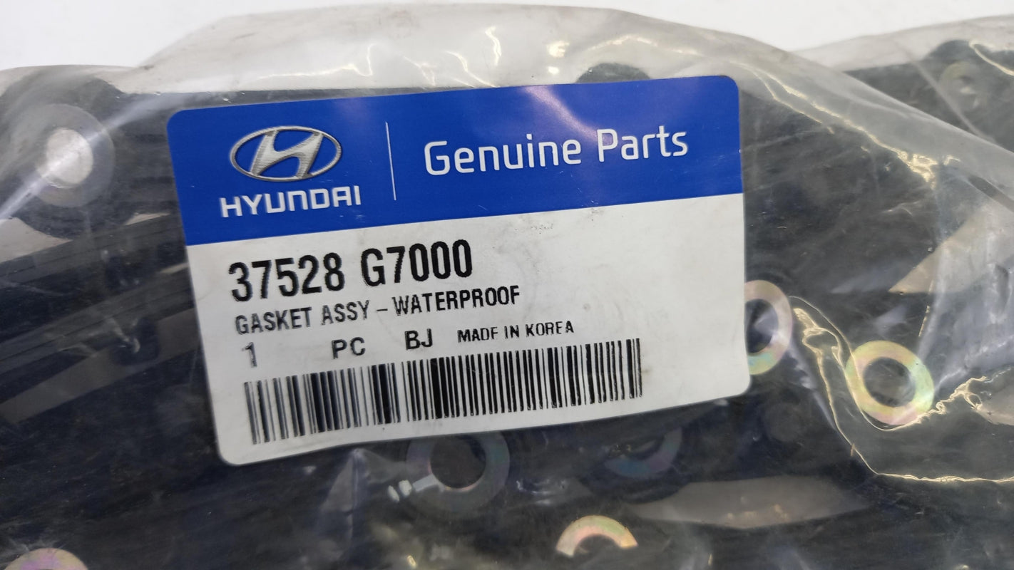 Original OE HYUNDAI/KIA Dichtung 37528G7000