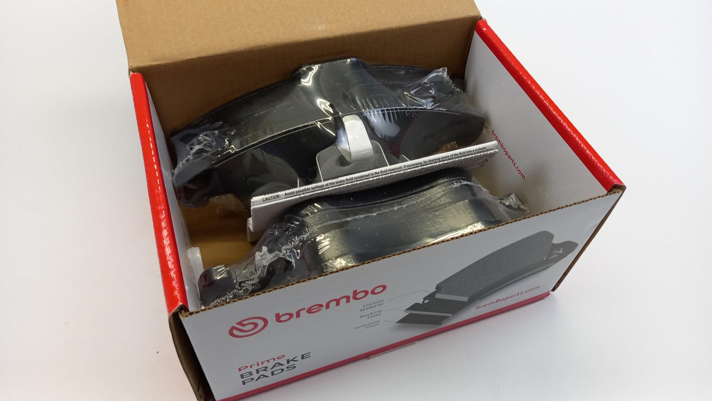 BREMBO für FORD Galaxy VOLVO V60 LAND ROVER Freelander Bremsbeläge vorne P24076