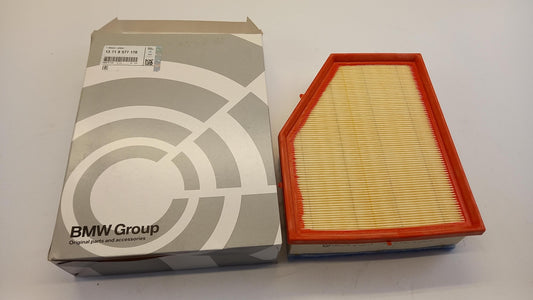 Original BMW 5er 530d 540d 6er 630d 640d X3 X4 B57 Luftfilter 13718577170