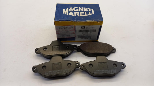 Original FIAT Panda Punto Cinquecento LANCIA Bremsbeläge 71770985
