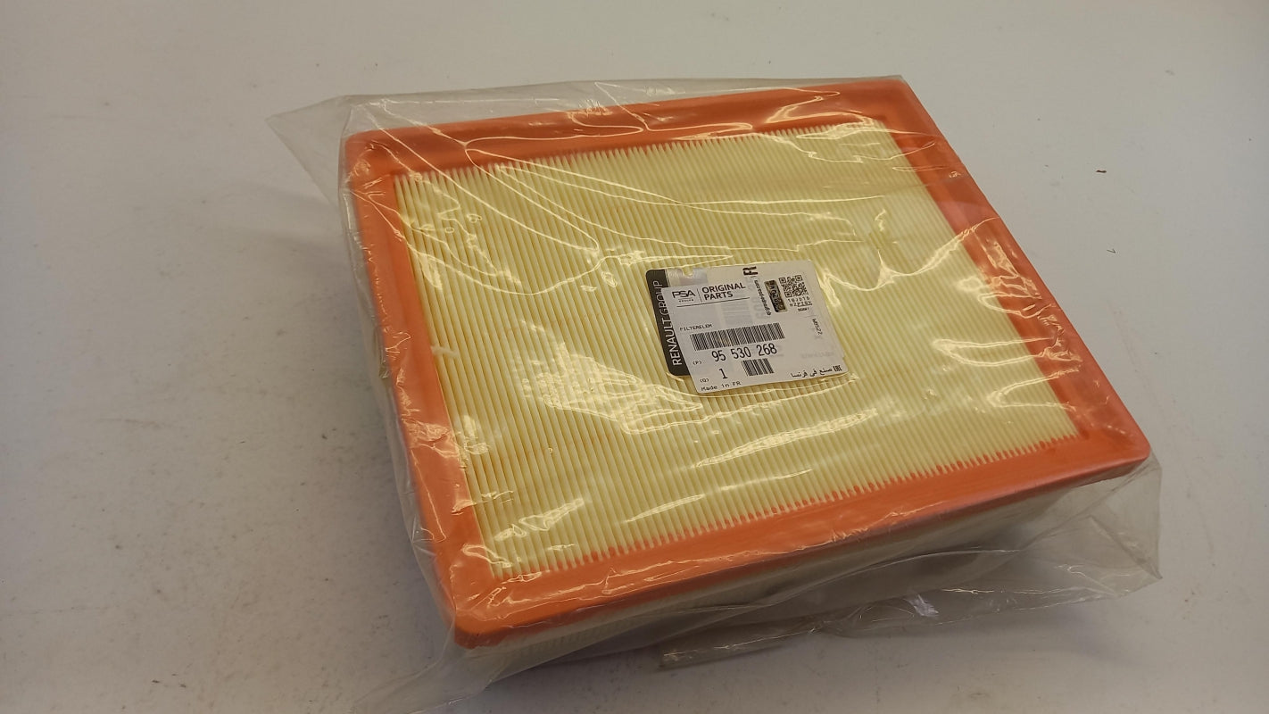 Original OPEL Vivaro-B (2014–2019) 1.6 / 2.0 CDTi Luftfilter 95530268