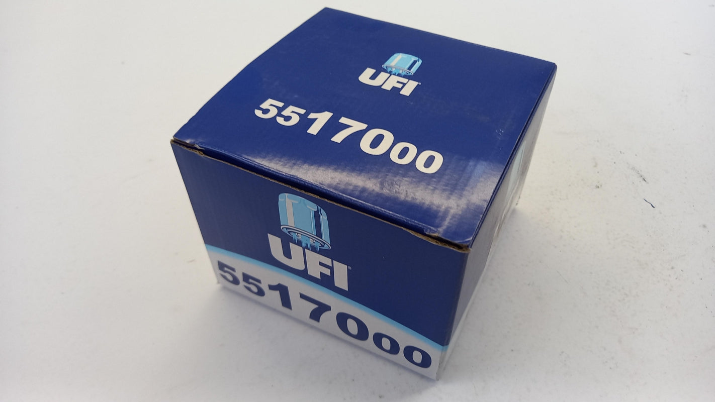 UFI für FORD Focus Fiesta MAZDA 3 VOLVO S40 II Kraftstofffilter 55.170.00