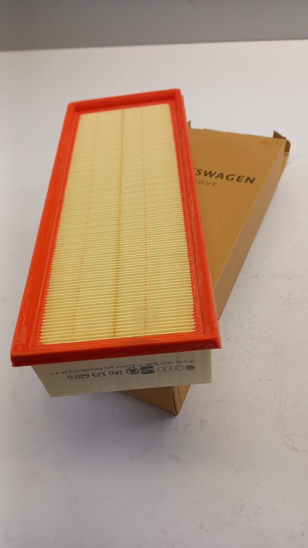 Original VW Golf 5 6 Passat Tiguan Touran Sharan Luftfilter 1K0129620G