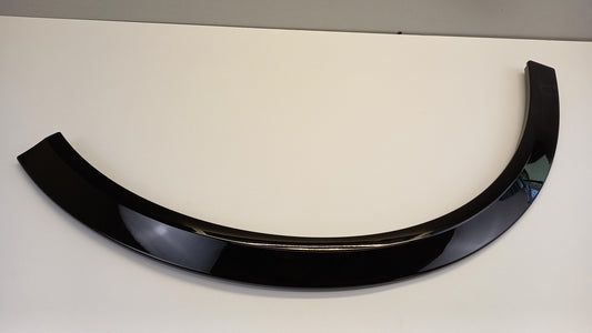 Original OE BMW Kotflügel Zierleiste 51647472926