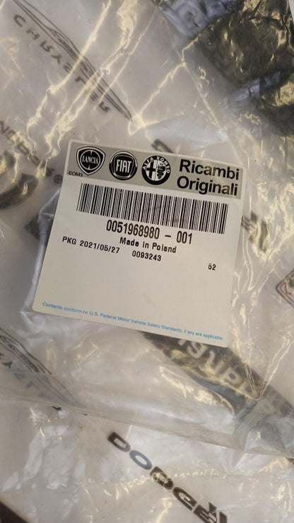 Original OE FIAT Motorraum Isolierung 51968980