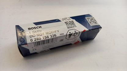 BOSCH Injektor für MERCEDES A-Klasse W169 W245 150-200 0280158336