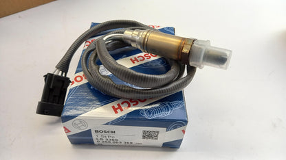 BOSCH für PORSCHE 911 3.6/3.8 Carrera Lambdasonde 0258003369