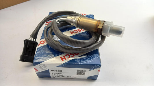 BOSCH für PORSCHE 911 3.6/3.8 Carrera Lambdasonde 0258003369