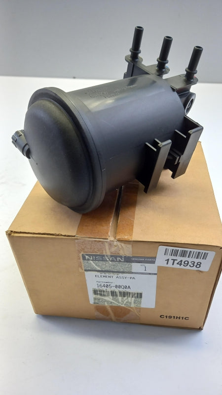 Original OE NISSAN fuel filter 1640500Q0A 