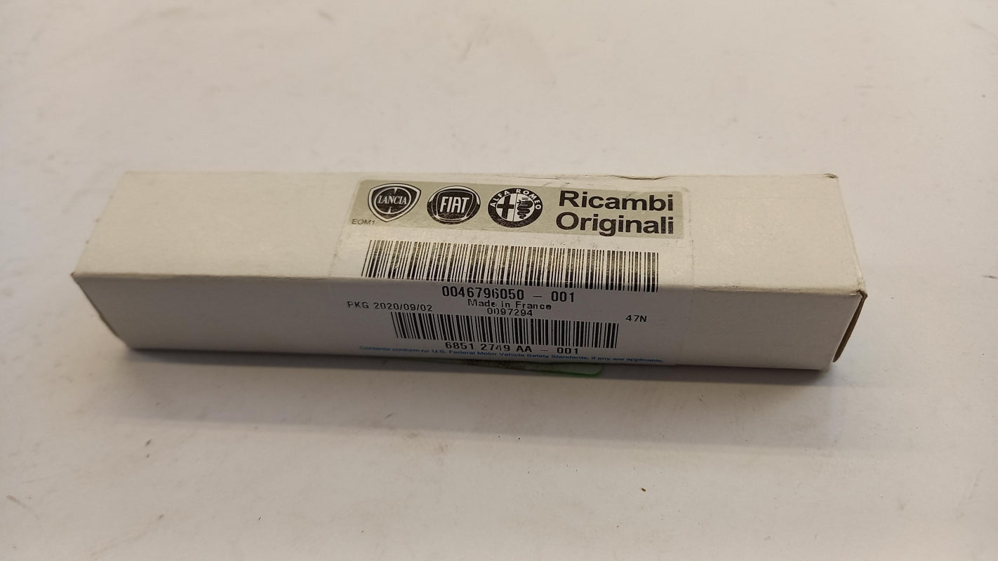 Original FIAT Punto Idea Panda Nuova Strada LANCIA Ypsilon Glühkerze 46796050
